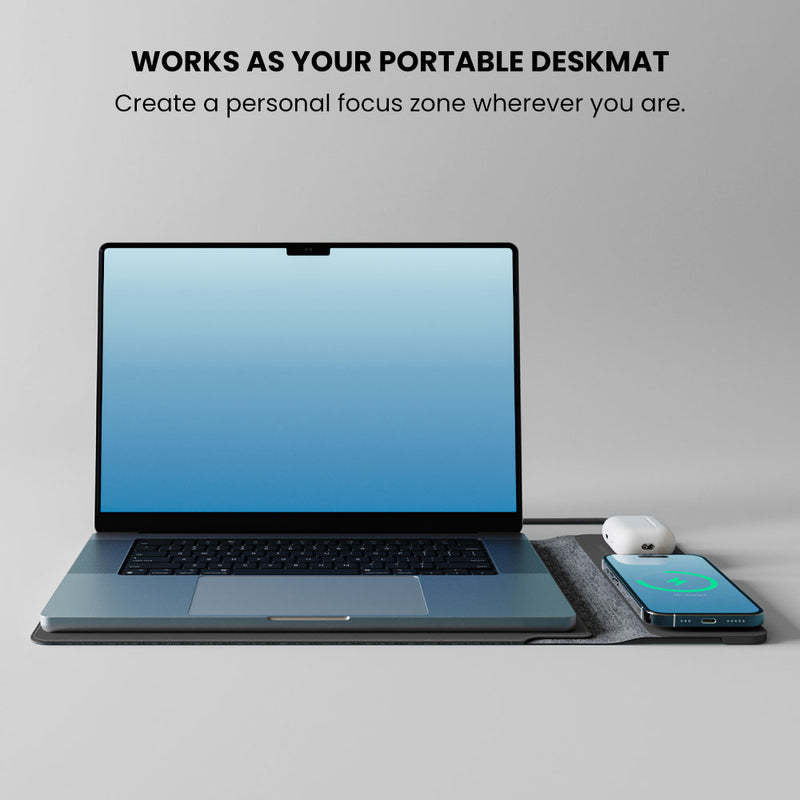 OrbitMat Laptop Sleeve